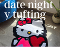 Date night y Tufting para dos personas