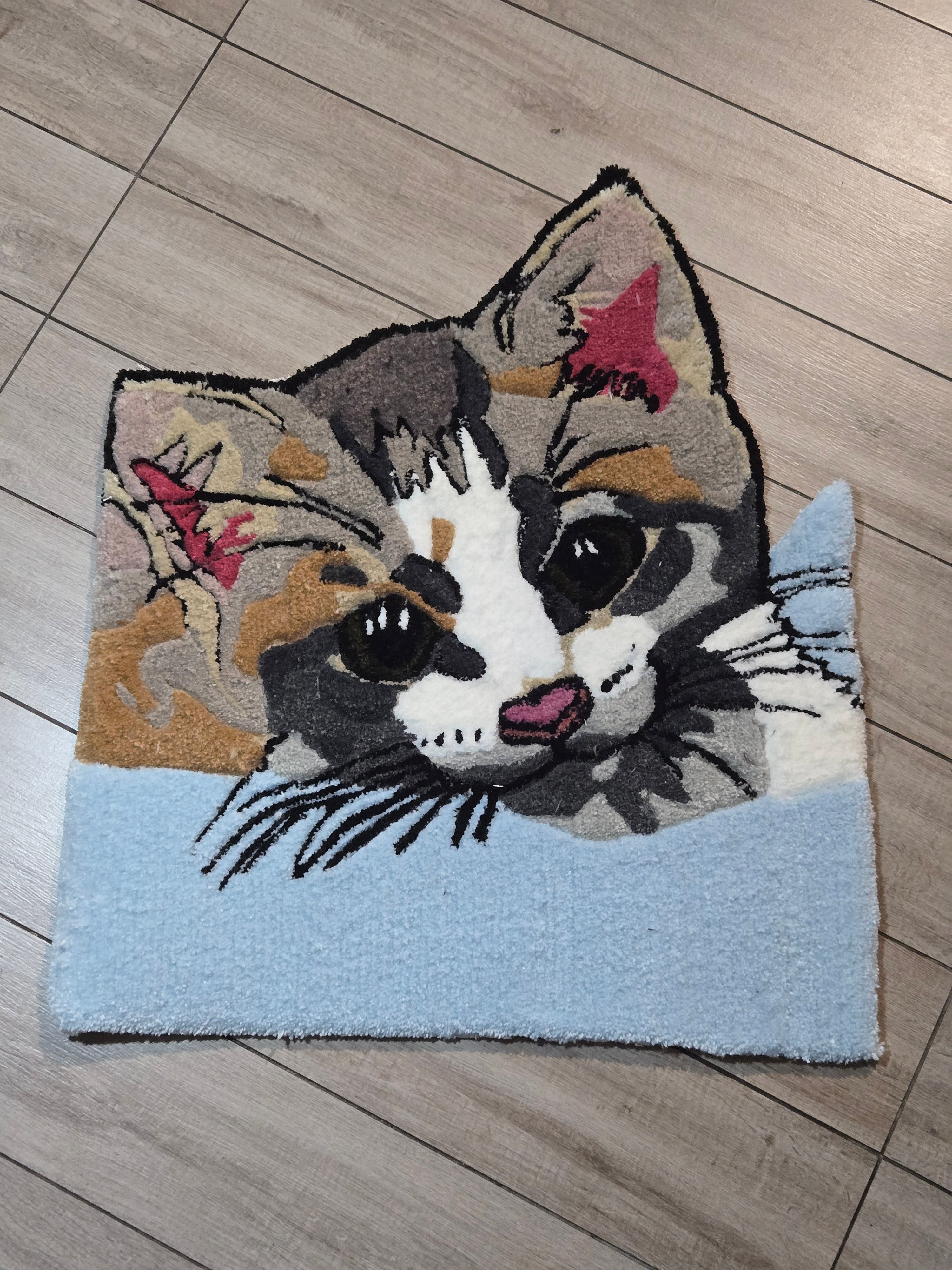 Alfombra Mascota personalizada