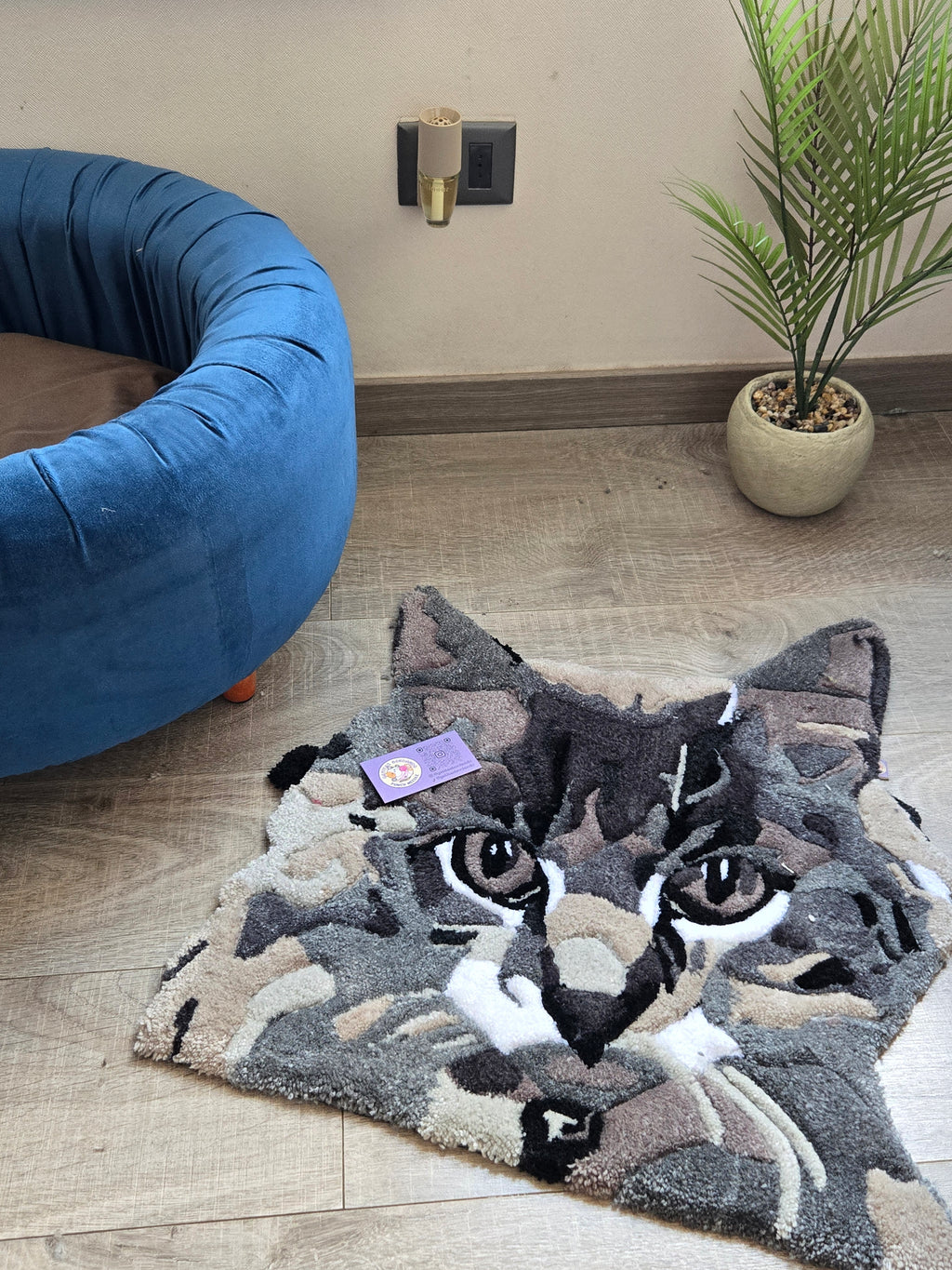 Taller online de tufting para principiantes
