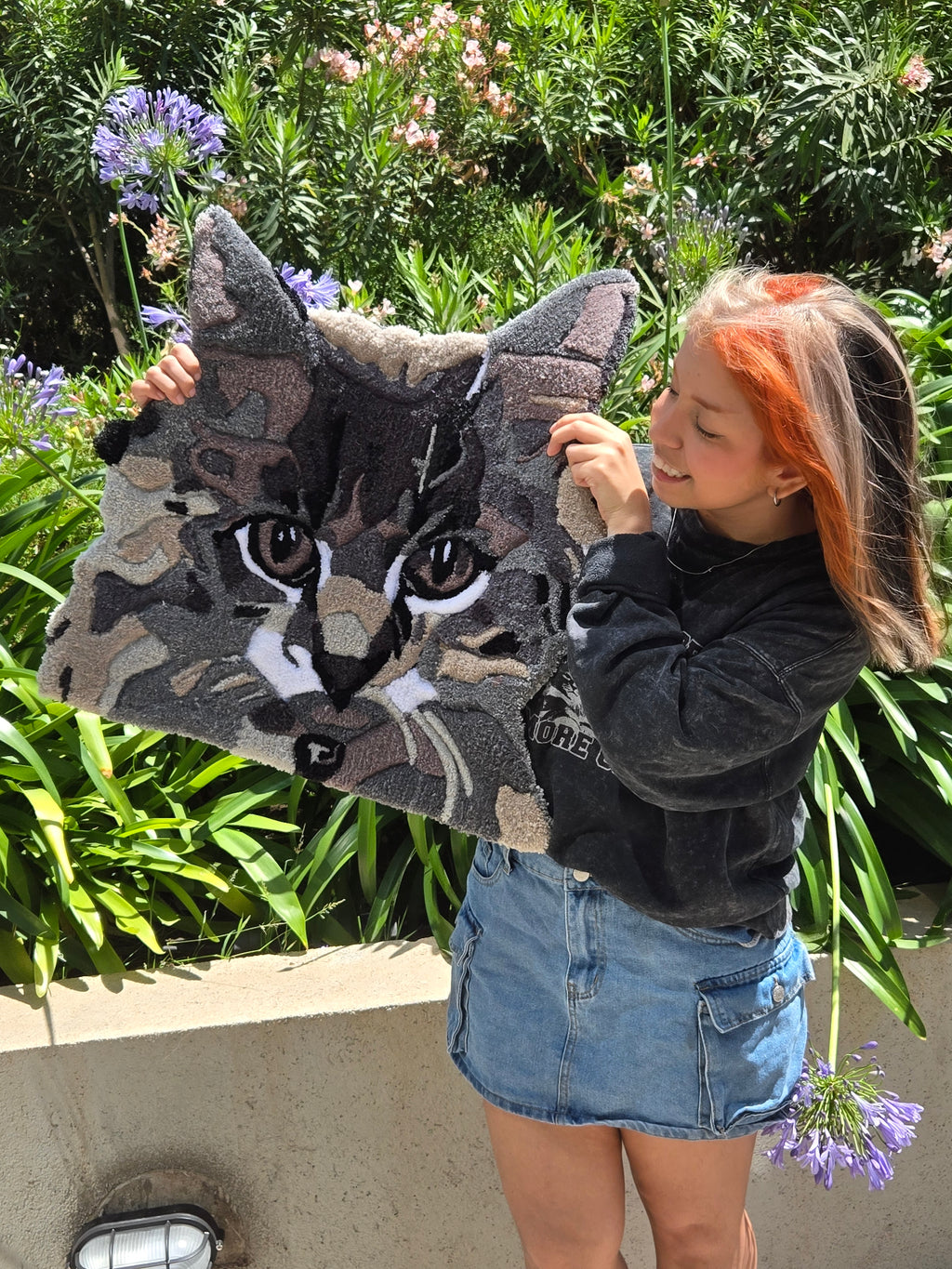 Alfombra Mascota personalizada