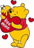 Alfombra Winnie Pooh