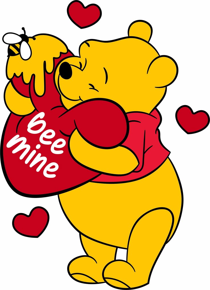 Alfombra Winnie Pooh