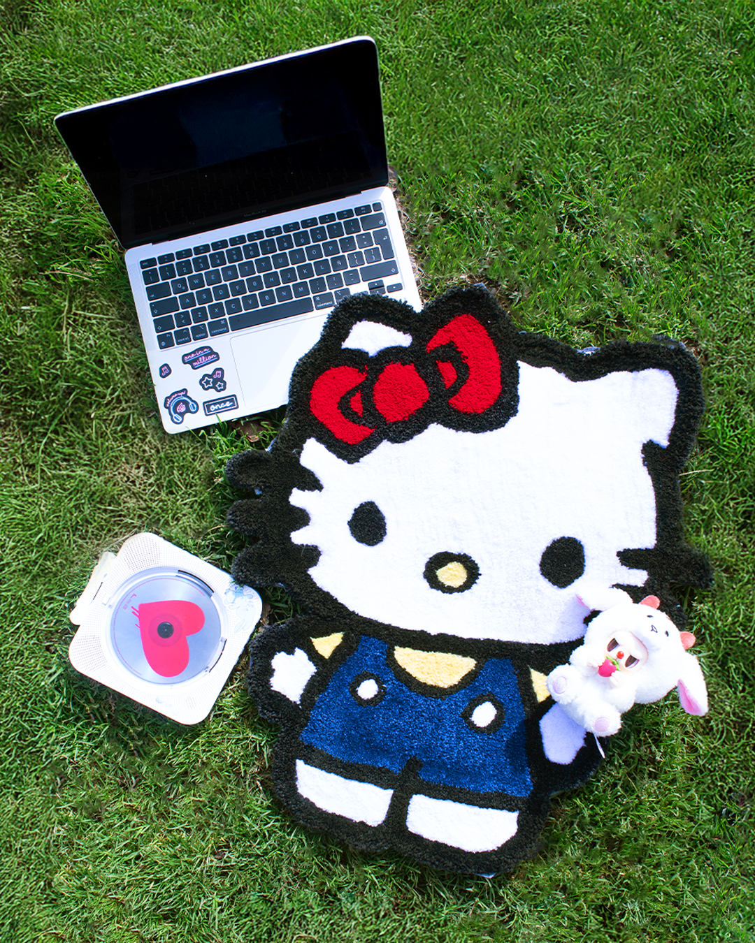 Alfombra Hello Kitty