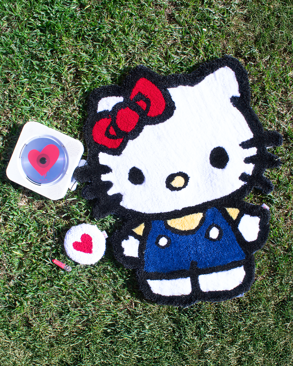 Alfombra Hello Kitty