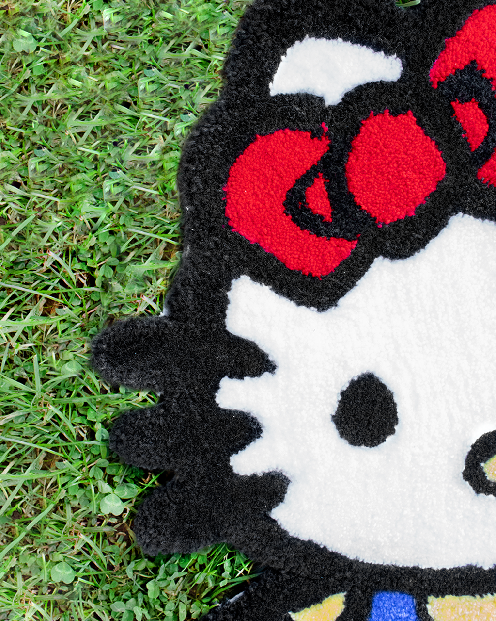 Alfombra Hello Kitty