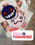 Taller Punch Needle, Principiantes. ONLINE