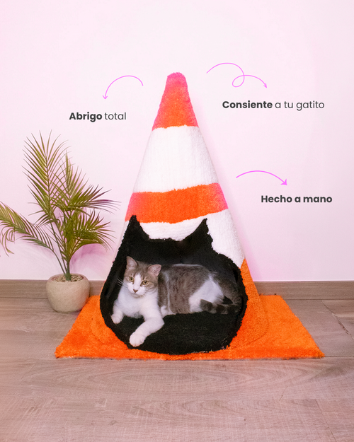 The Cat Cone
